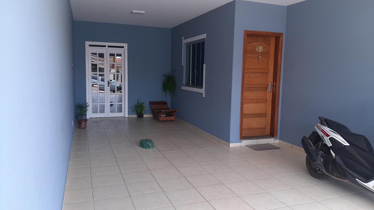 Casa Linda 2 Suite + 1 Quarto + 1 Banheiro Itararé Exterior foto