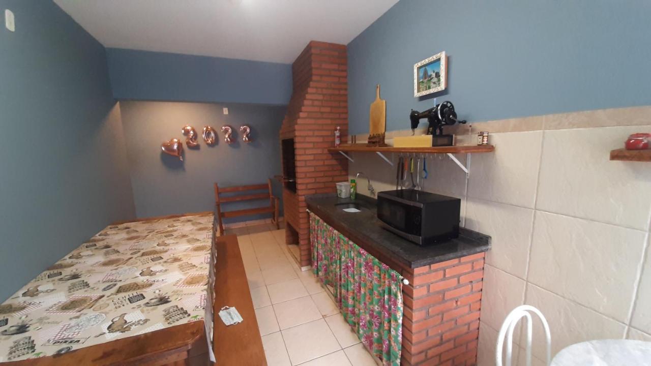 Casa Linda 2 Suite + 1 Quarto + 1 Banheiro Itararé Exterior foto